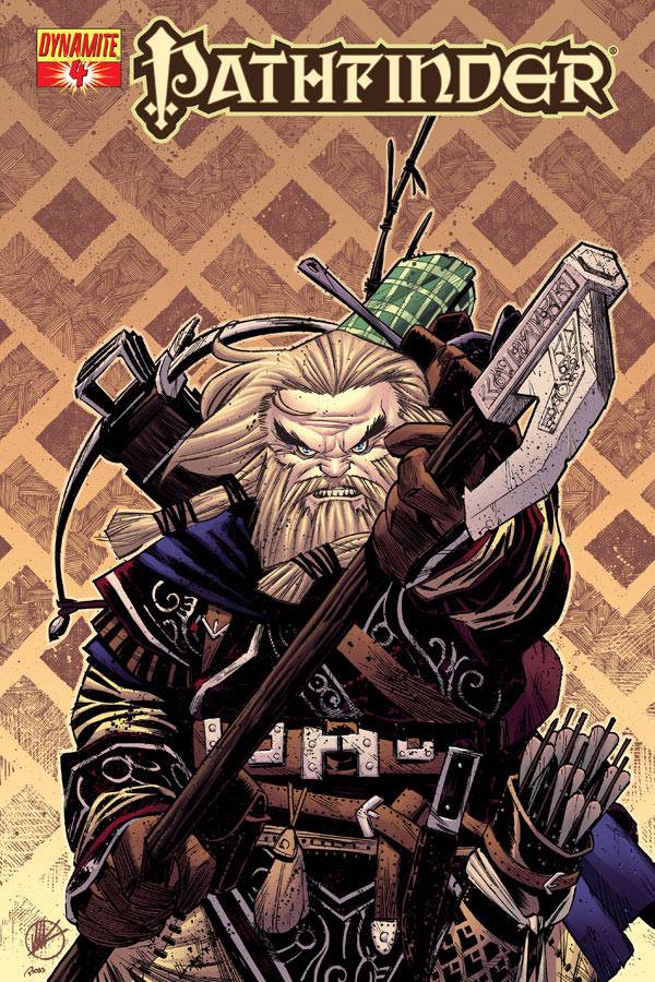 Pathfinder #4