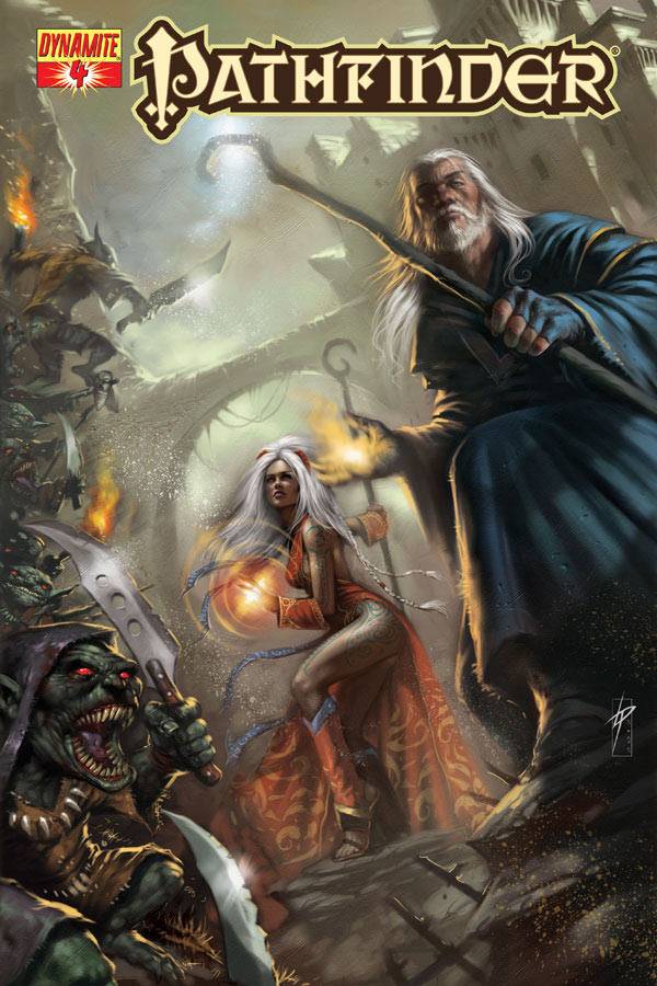 Pathfinder #4