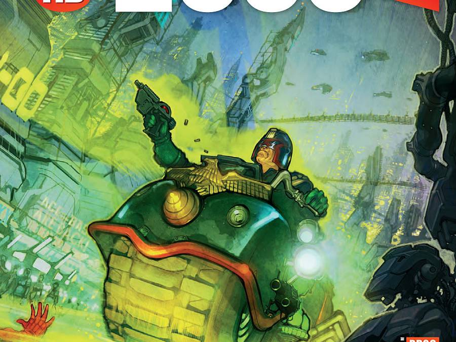 2000 AD #1815