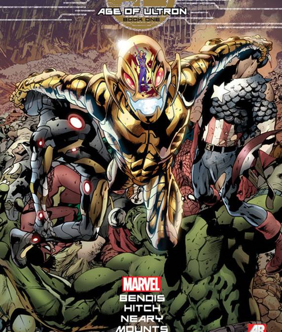Age of Ultron #1