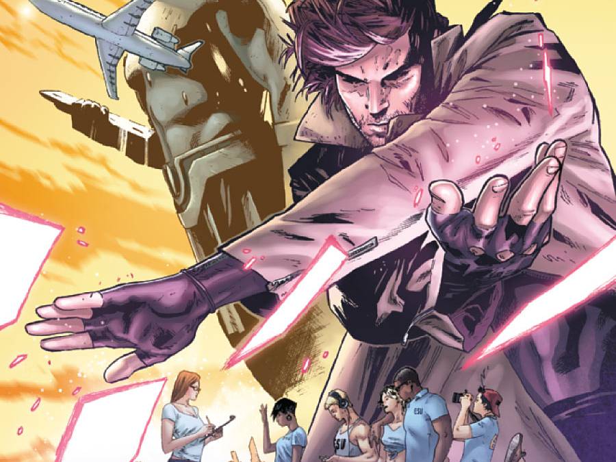 Gambit #8