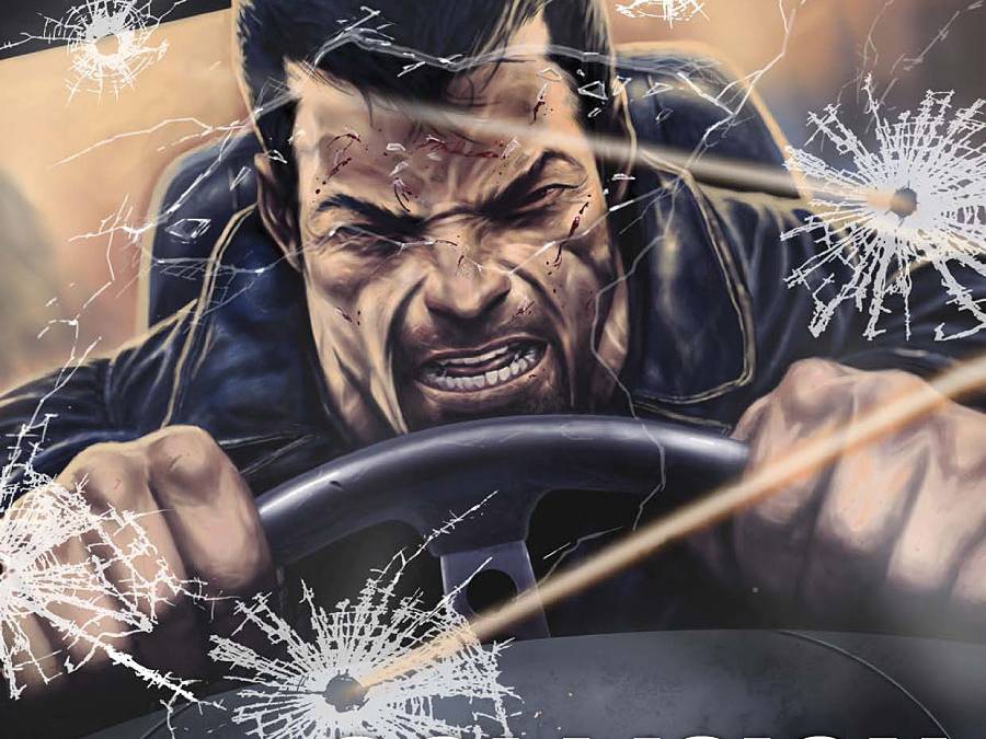 2000 AD #1818