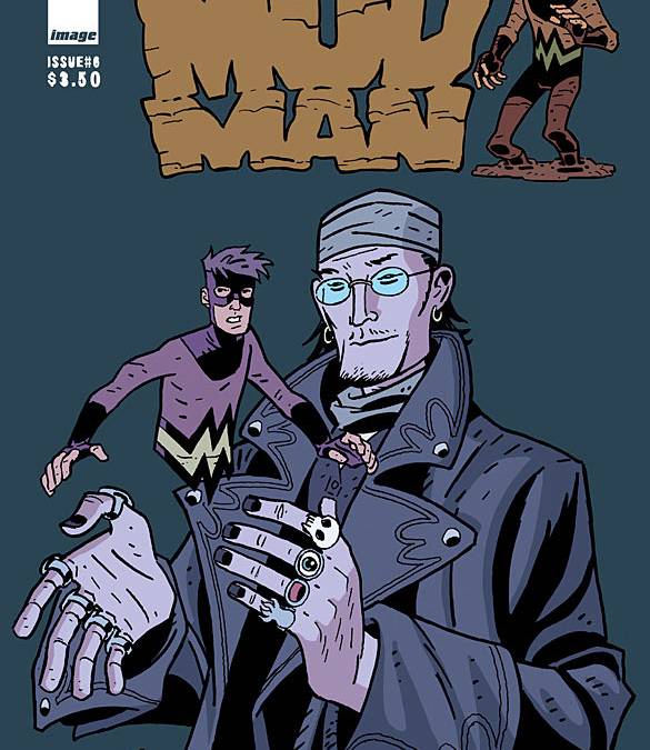 Mudman #6