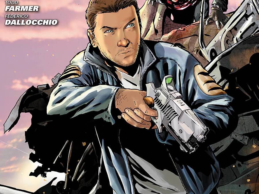 Insurgent #2
