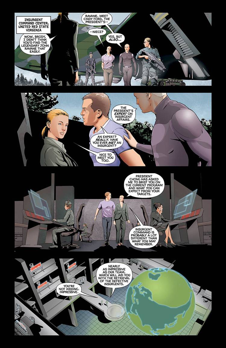 Insurgent #2
