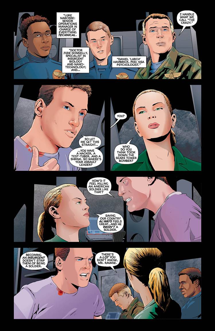 Insurgent #2