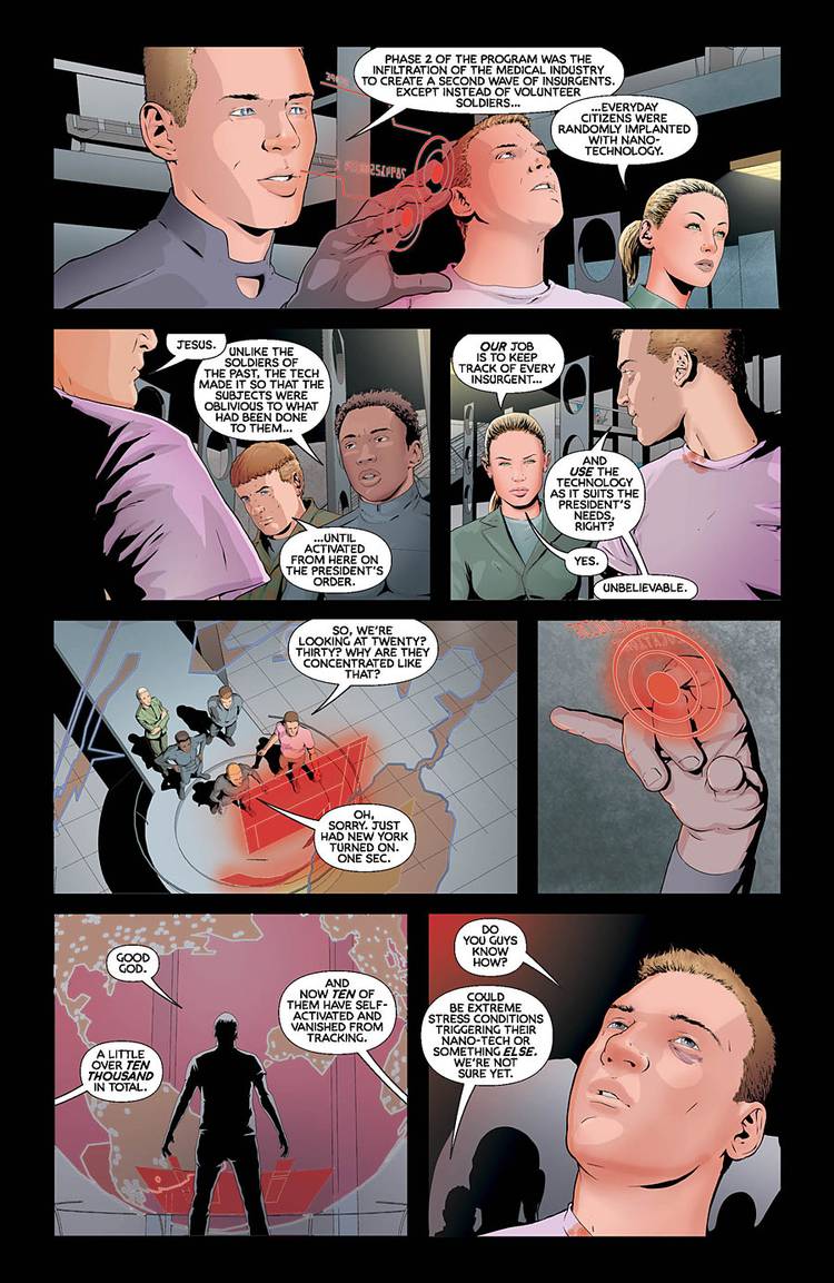 Insurgent #2