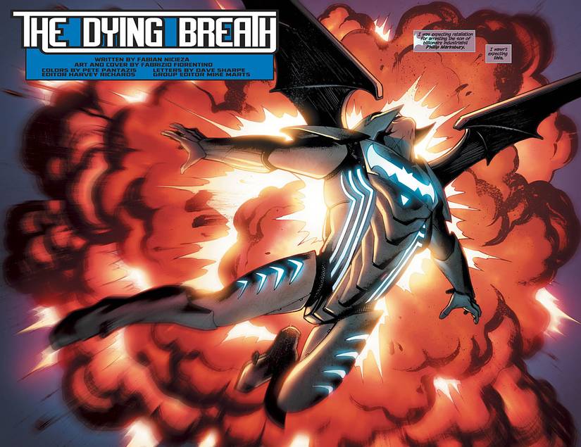 Batwing #17