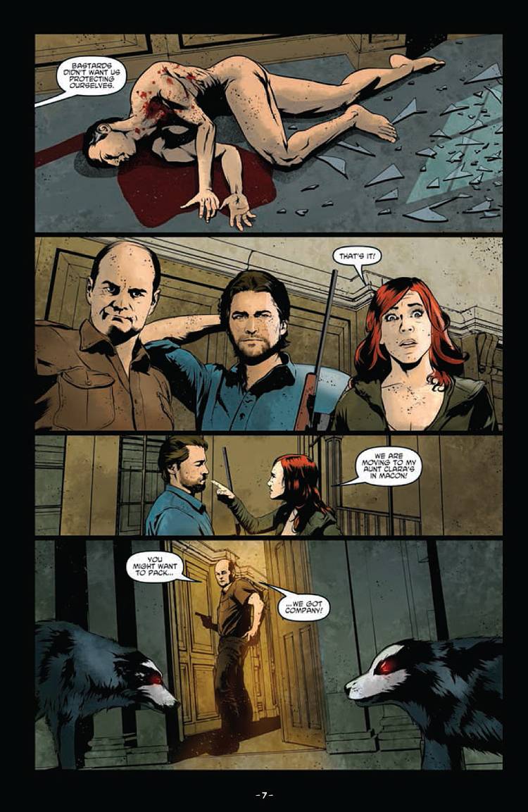 True Blood #9