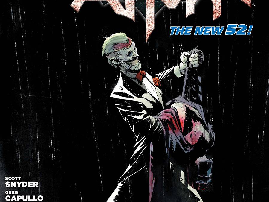 Batman #17