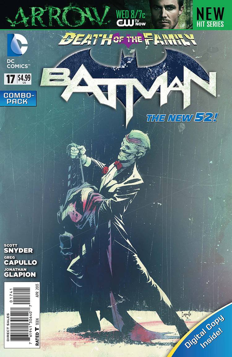 Batman #17