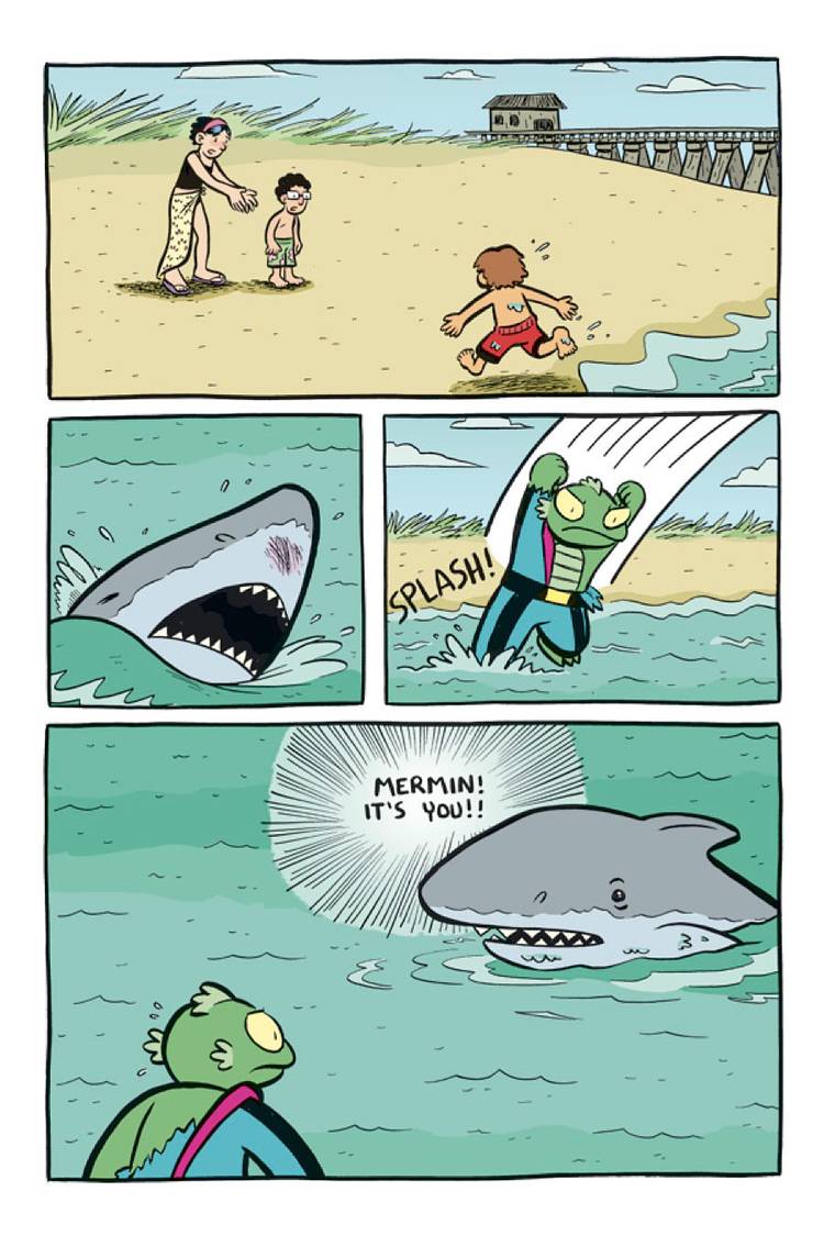 Mermin