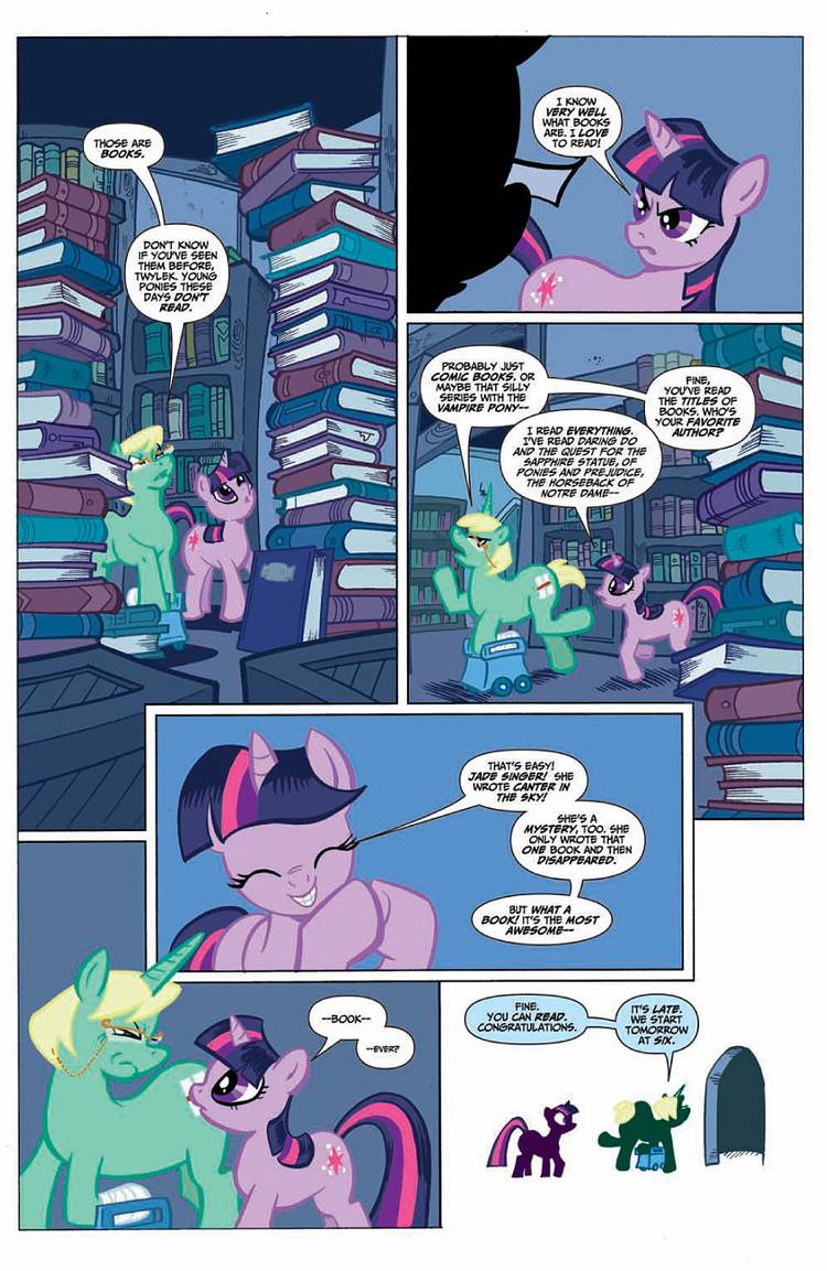 My Little Pony Micro-Series #1