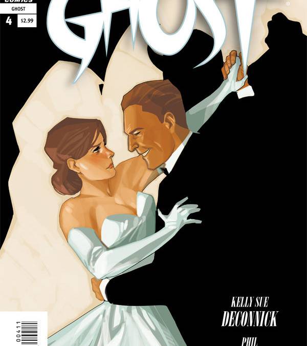 Ghost #4