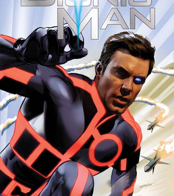 The Bionic Man #17