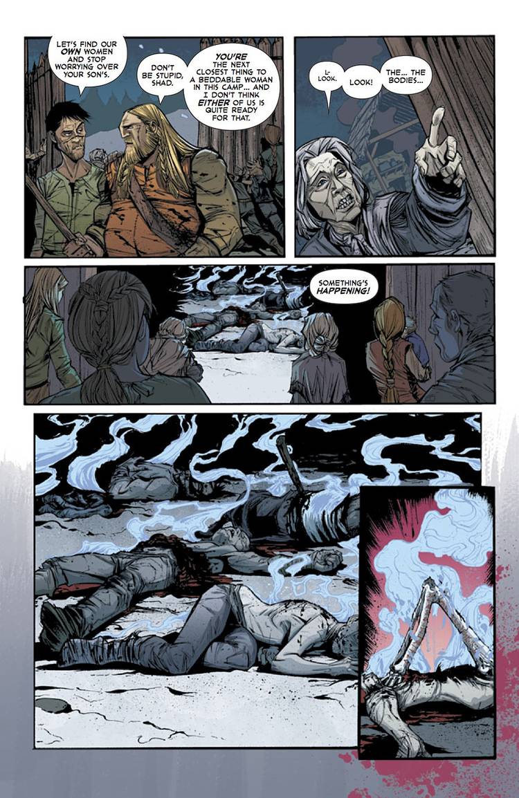 Helheim #1
