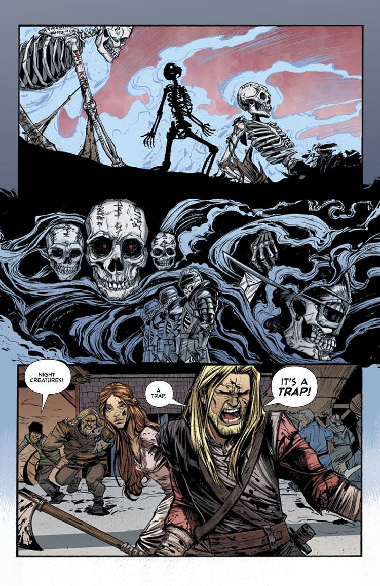 Helheim #1