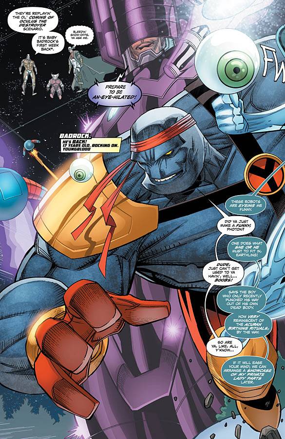 Youngblood #77