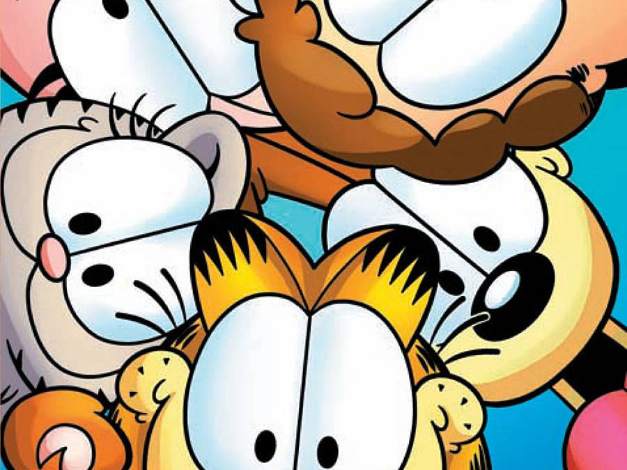 Garfield #11