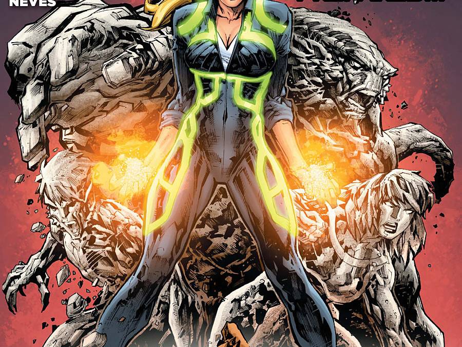 The Ravagers #10