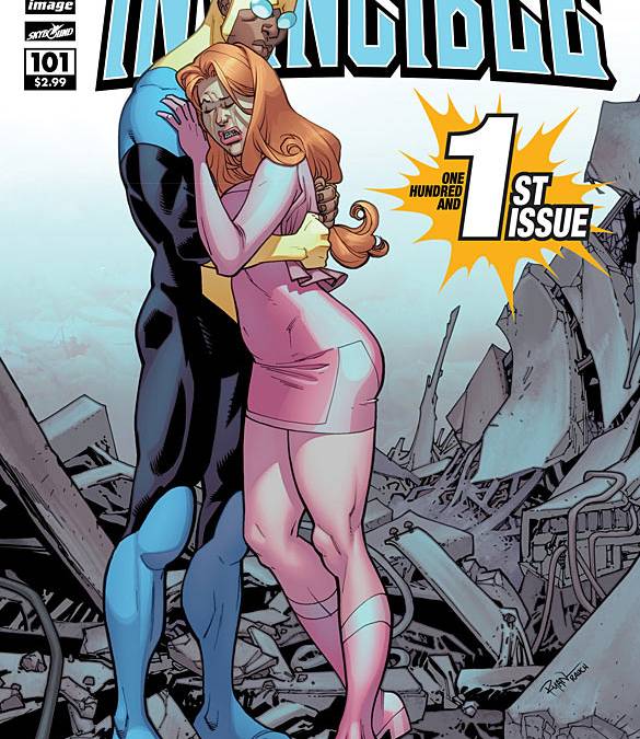 Invincible #101