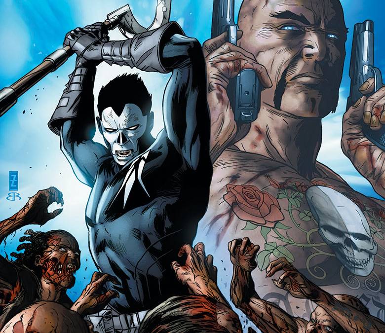 Shadowman #6
