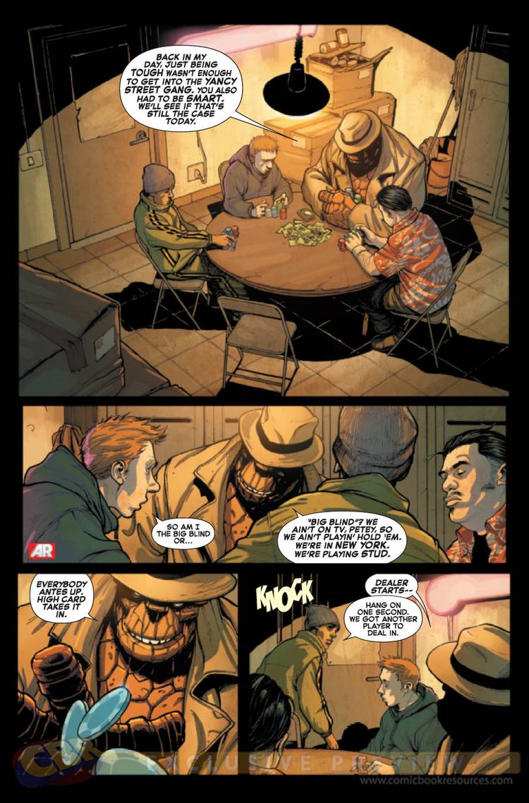 A+X #6
