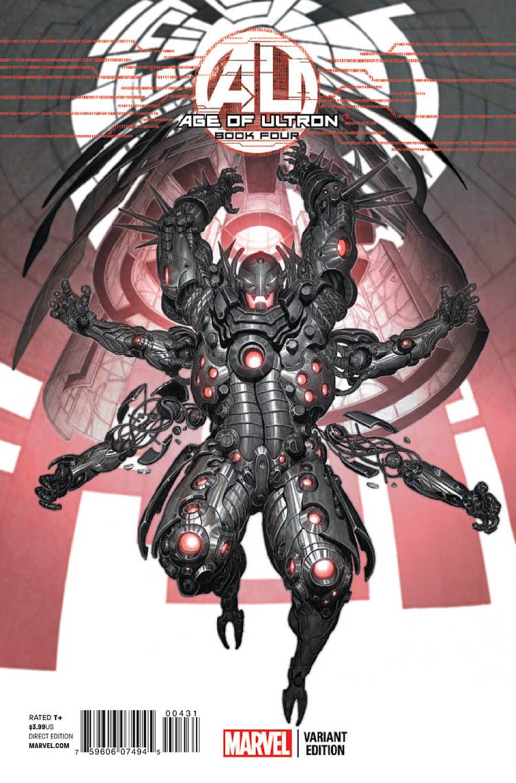 Age of Ultron #4