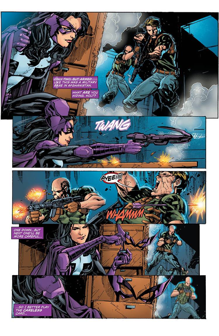 Worlds' Finest #11