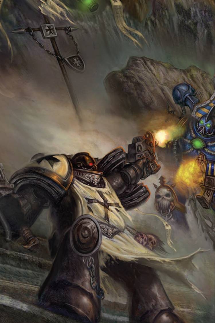 Warhammer 40,000: Exterminatus