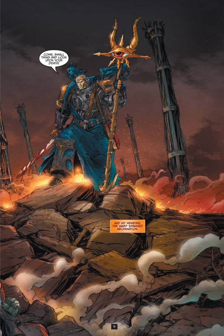 Warhammer 40,000: Exterminatus