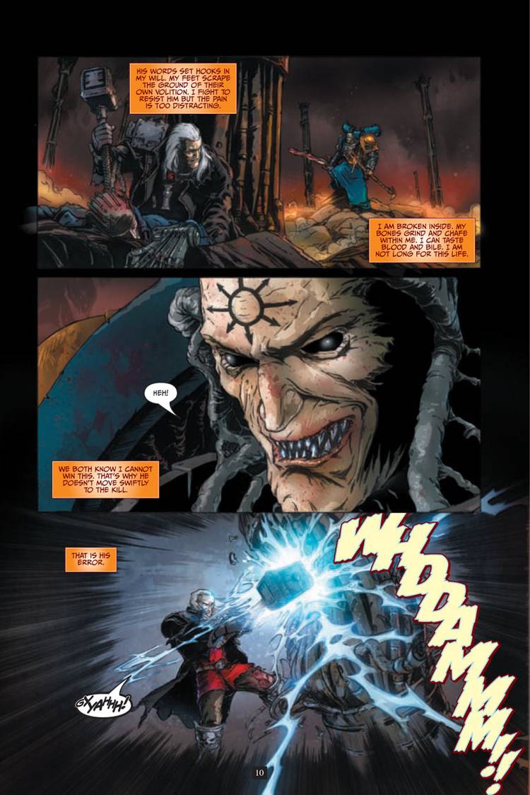 Warhammer 40,000: Exterminatus