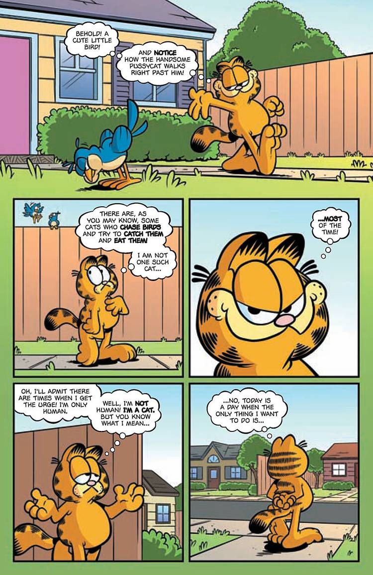 Garfield #12