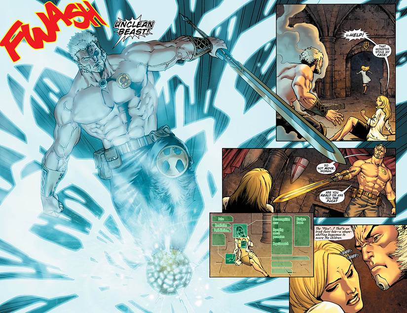DC Universe Presents #19