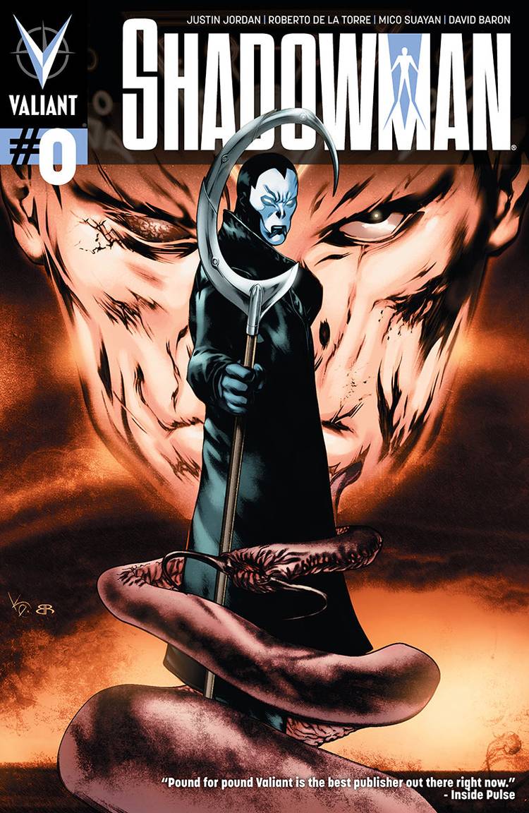Shadowman