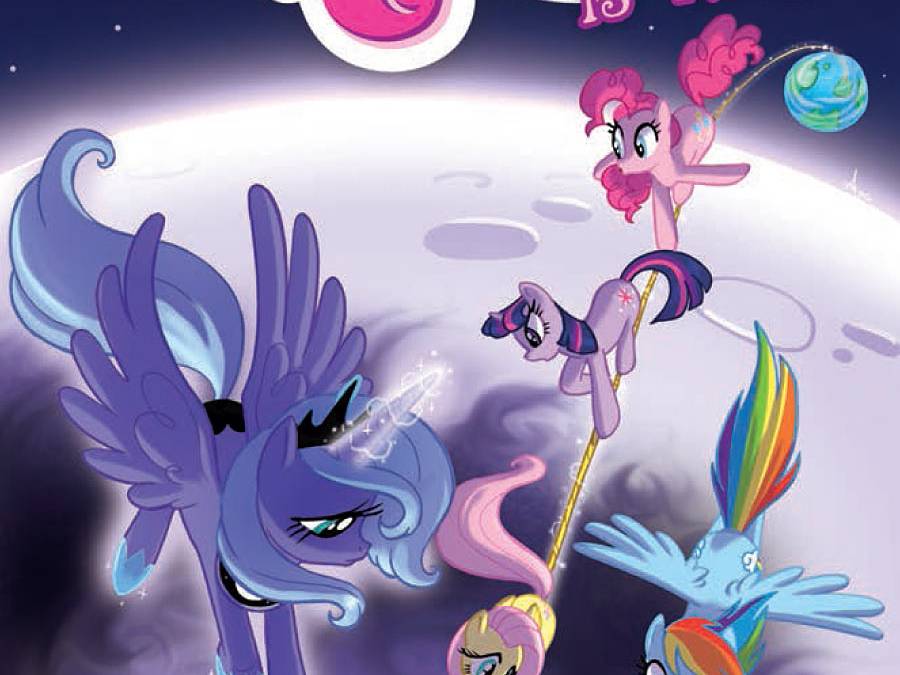 My Little Pony: Friendship is Magic #6