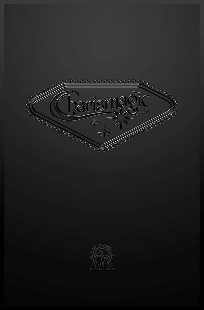 Charith Magic Charismagic #1