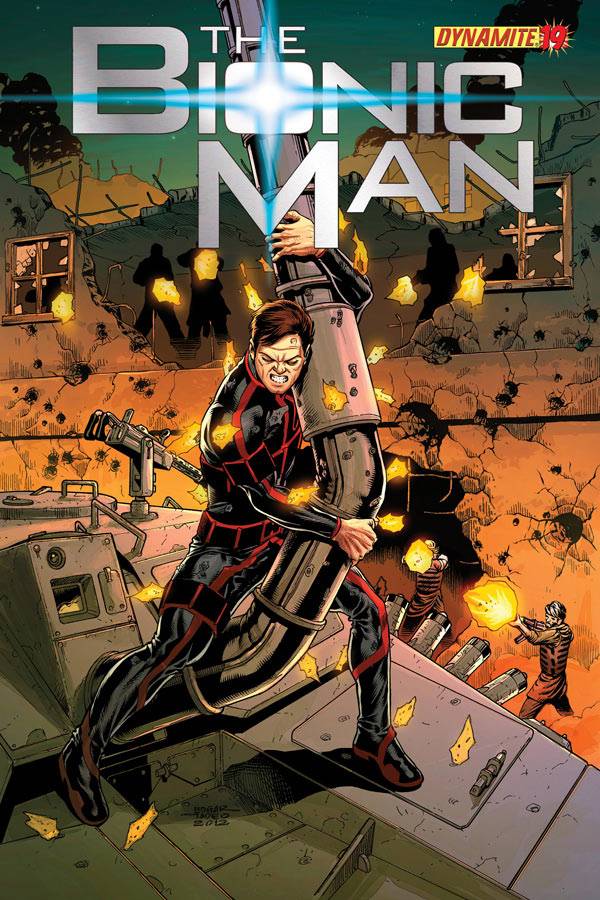 The Bionic Man #19
