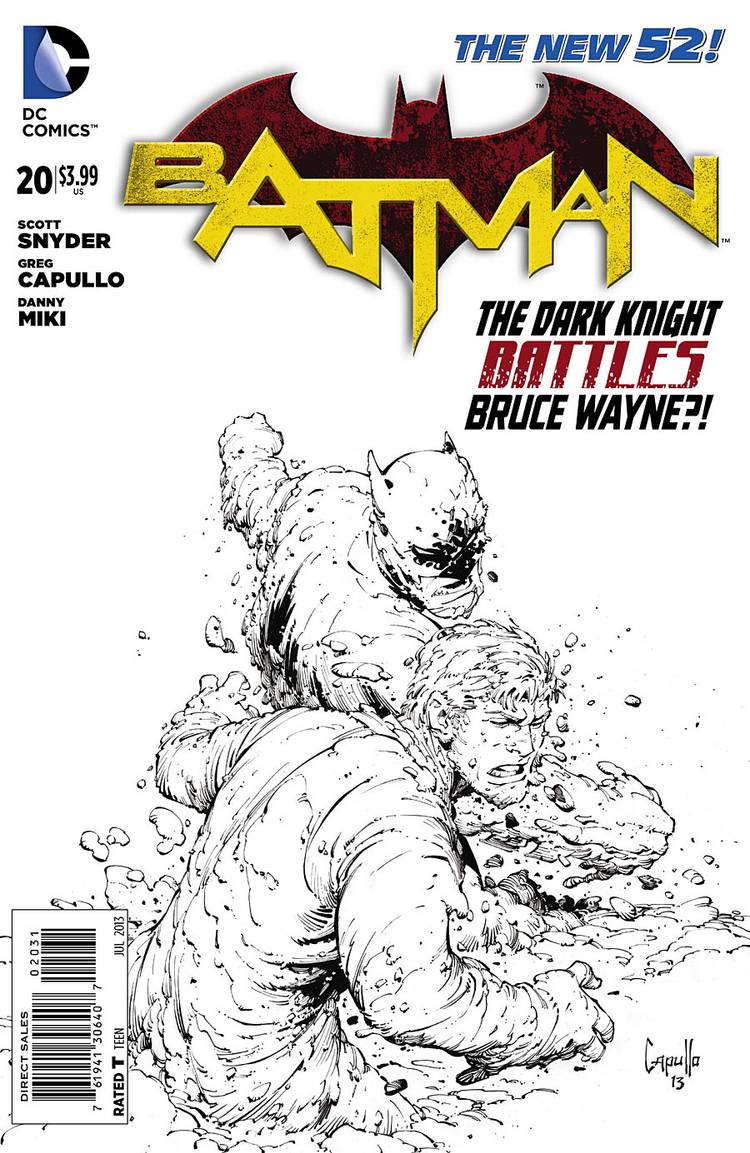 Batman #20