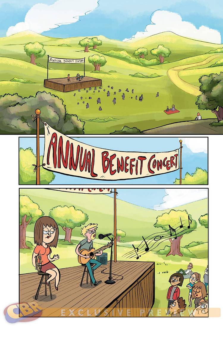 Regular Show #1