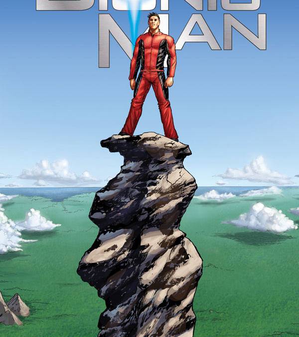 The Bionic Man #20