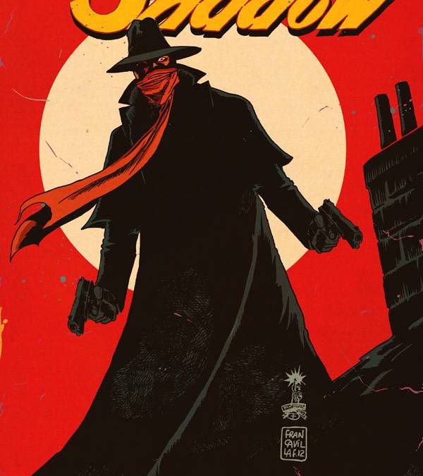 The Shadow #13