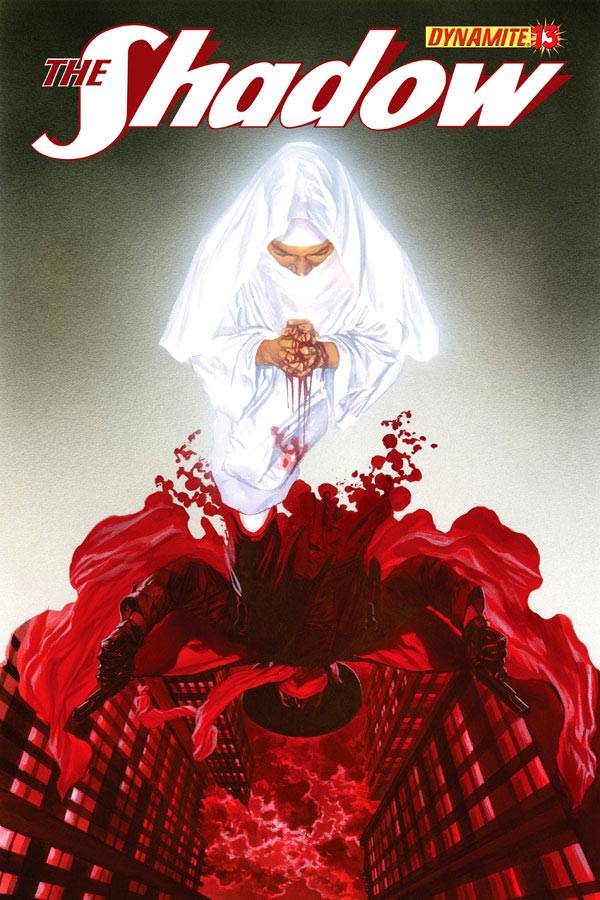 The Shadow #13