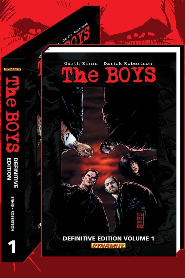 The Boys #7