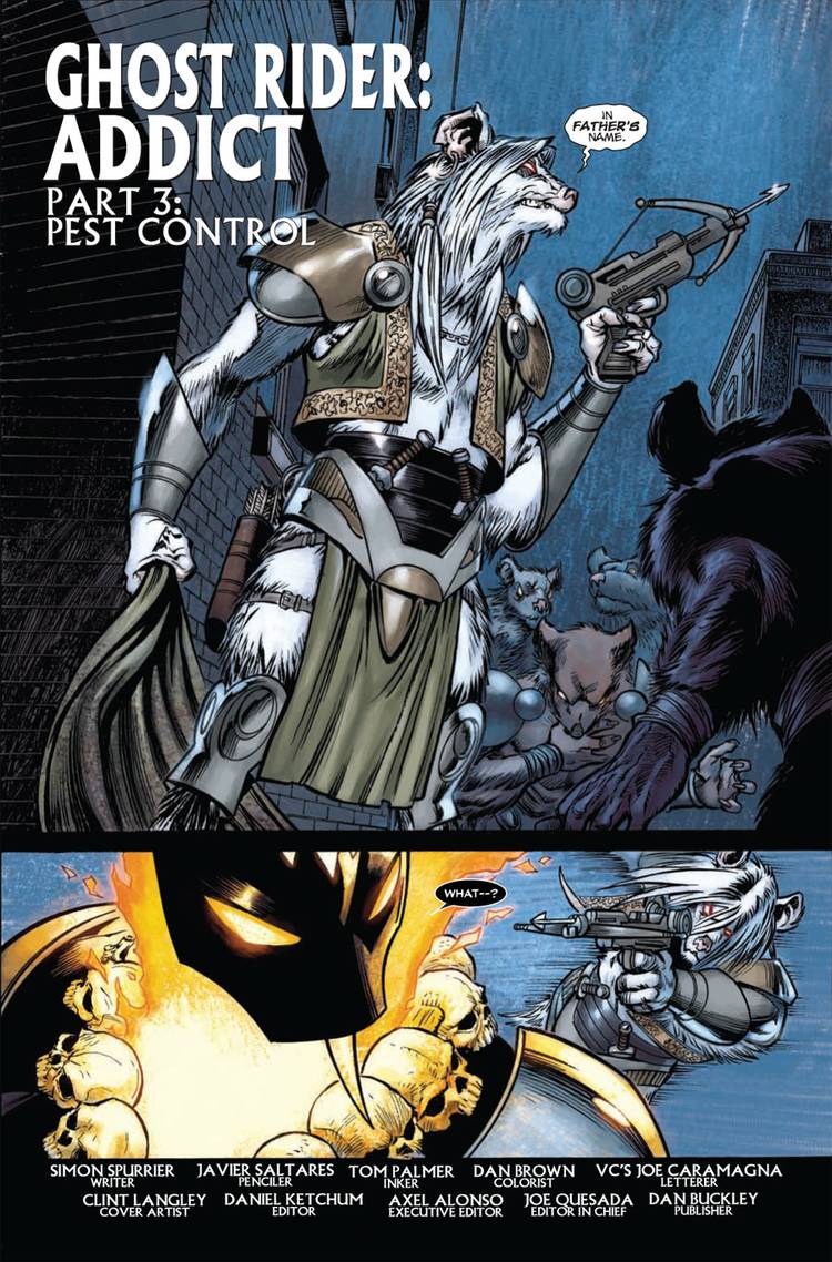 Ghost Rider: Danny Ketch #3