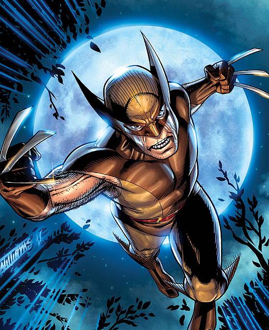 Wolverine: First Class #10