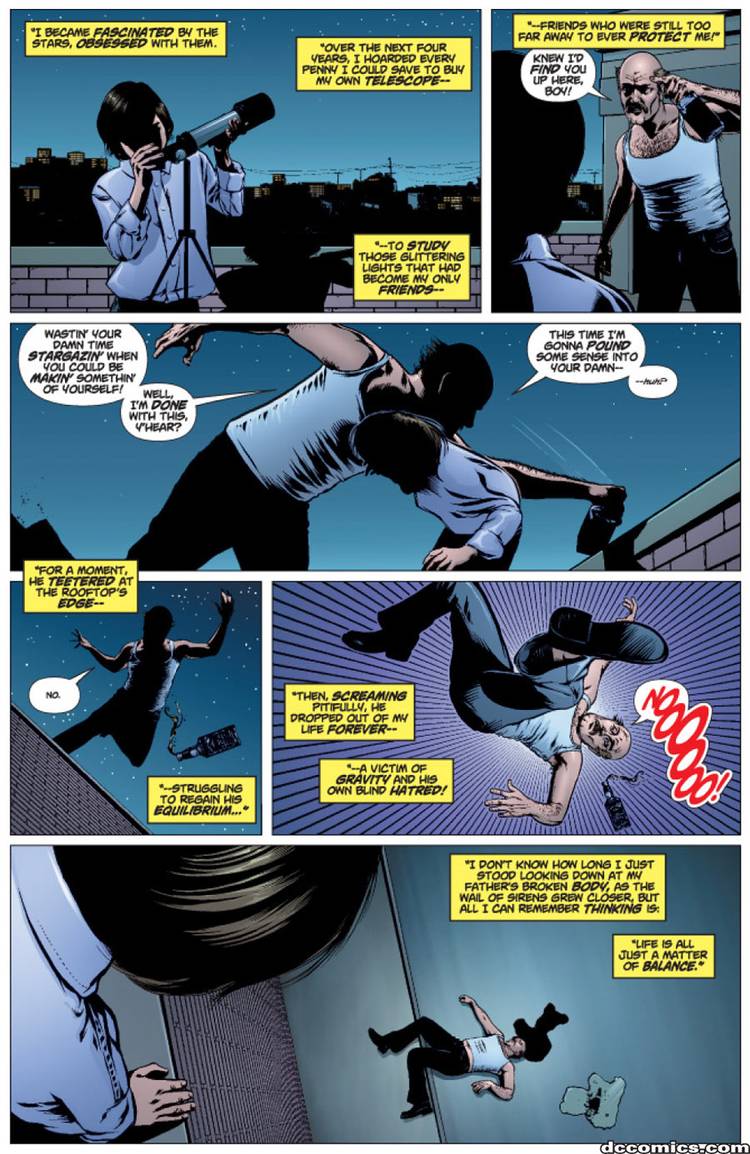 Final Crisis: Secret Files