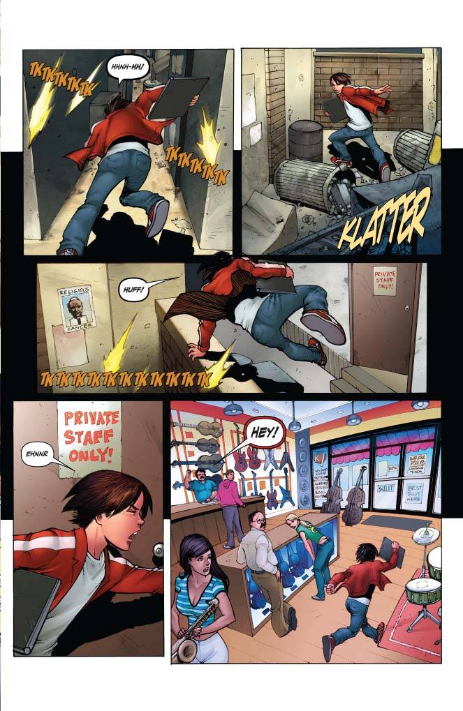 Terminator: Revolution #2