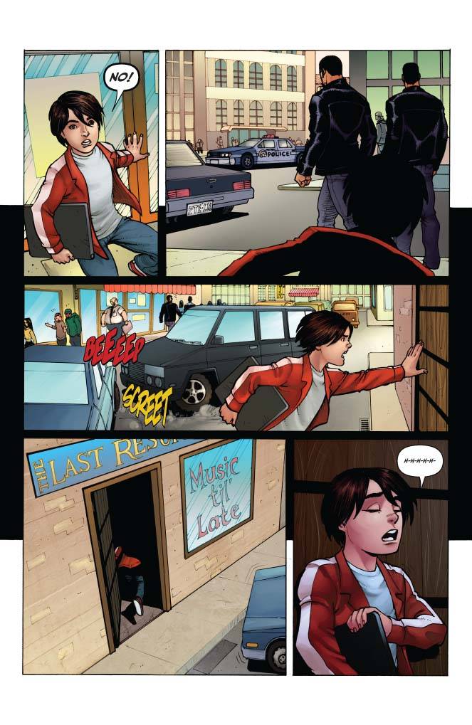 Terminator: Revolution #2