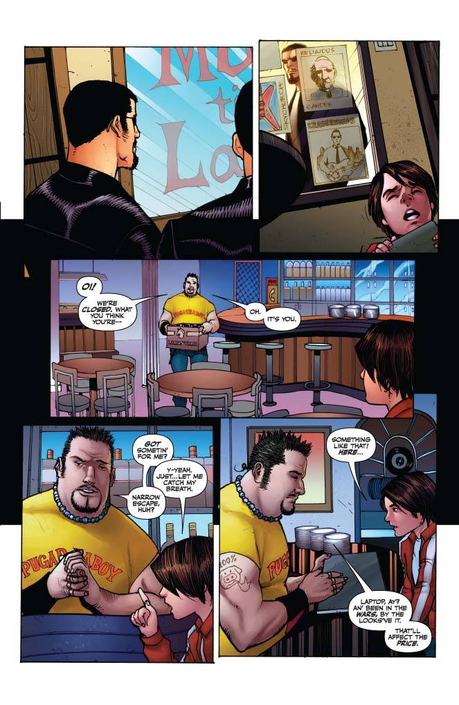 Terminator: Revolution #2